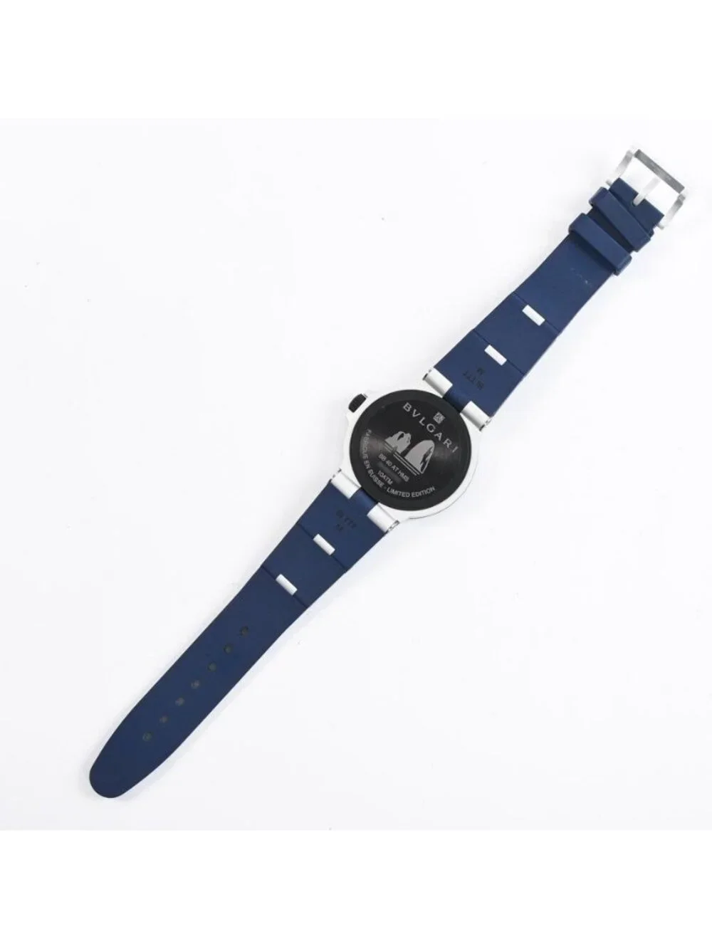 Bvlgari Watch Aluminum Capri Limited